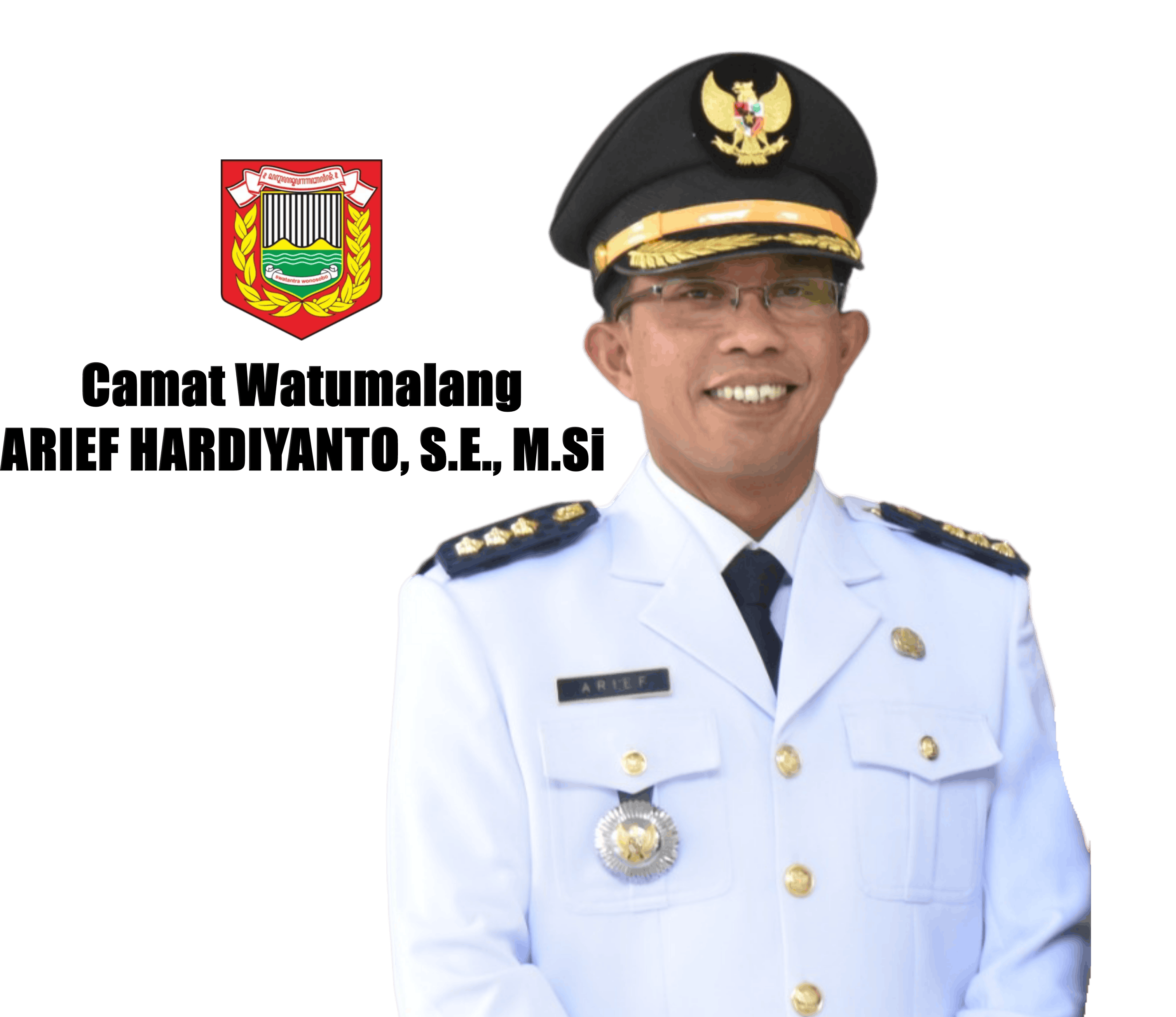 ARIEF HARDIYANTO, SE., M.Si.